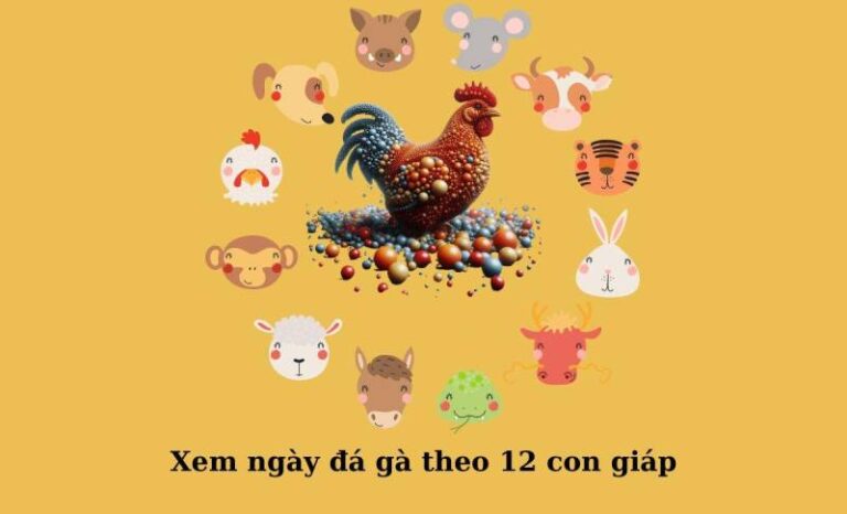 Coi Ngày Đá Gà Hôm Nay Theo 12 Con Giáp Chuẩn Nhất 30 Coi Ngay Da Ga Hom Nay Theo 12 Con Giap Chuan Nhat