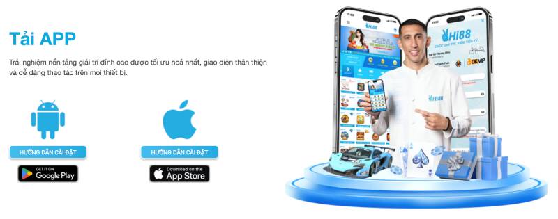 Hướng Dẫn Cài Đặt Và Tải App Hi88 Trên iOS Và APK 2 Giới Thiệu Về App Hi88