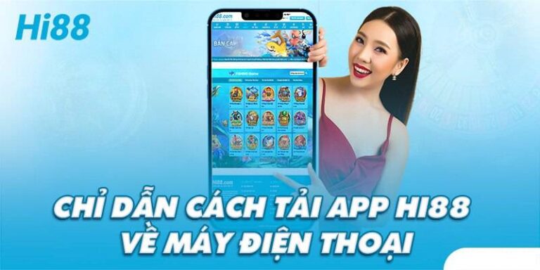 Hướng Dẫn Cài Đặt Và Tải App Hi88 Trên iOS Và APK 1 Hướng Dẫn Cài Đặt Và Tải App Hi88 Trên iOS Và APK