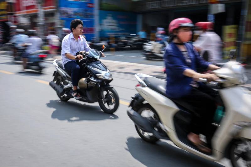 Mơ Thấy Bị Mất Xe Máy Điềm Báo Gì? Đánh Lô Nào? 3 Mơ Thấy Mất Xe Máy Khi Đi Học