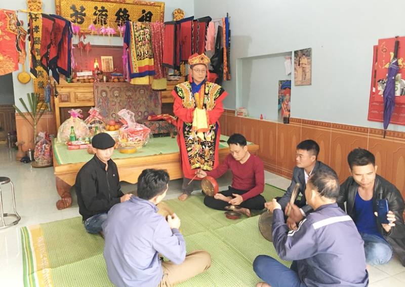 Nằm Mơ Thấy Thầy Cúng Điềm Gì? Quất Lô Đề Con Nào? 3 Mơ Thấy Thầy Cúng Vào Nhà