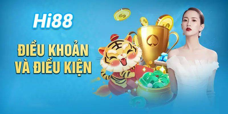 Điều Khoản Và Điều Kiện 1 Quy Định Chung Khi Tham Gia Cá Cược Tại Hi88