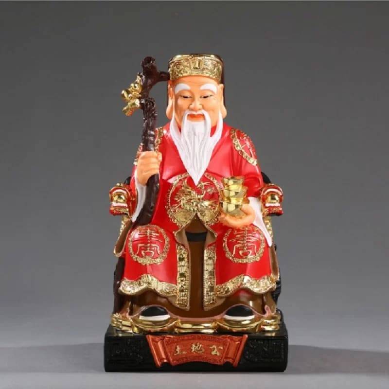 Nằm Mơ Thấy Thổ Công Có Tốt Không? Đề Con Gì? 2 Thổ Công là ai?