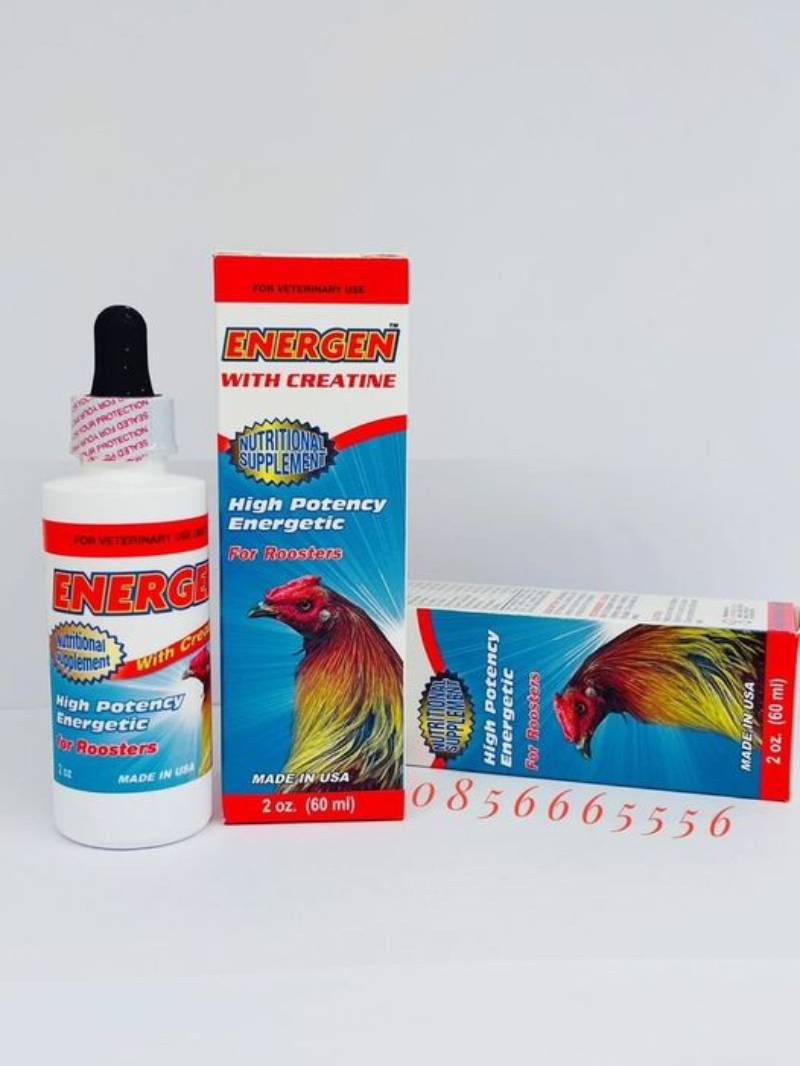 Thuốc Nuôi Gà Đá Tốt Nhất - Khỏe Mạnh, Nâng Cao Kỹ Năng Đá 3 Thuoc Lam Tang Suc Manh Cho Co Bap