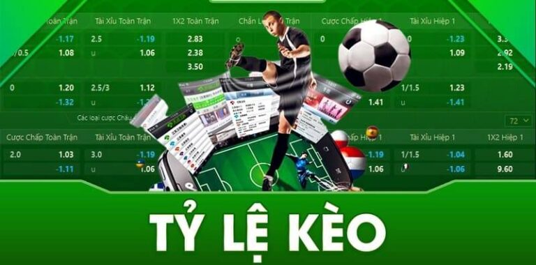 Tỷ Lệ Kèo Là Gì? Tìm Hiểu Rõ Hơn Về Tỷ Lệ Kèo 49 Tỷ Lệ Kèo Là Gì? Tìm Hiểu Rõ Hơn Về Tỷ Lệ Kèo