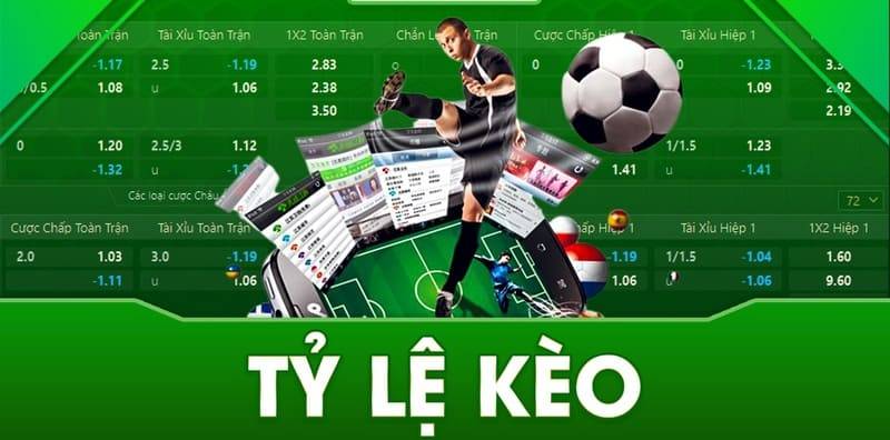 Tỷ Lệ Kèo Là Gì? Tìm Hiểu Rõ Hơn Về Tỷ Lệ Kèo 1 Tỷ Lệ Kèo Là Gì? Tìm Hiểu Rõ Hơn Về Tỷ Lệ Kèo